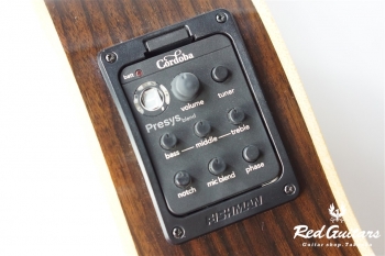 GK Studio Negra - Natural